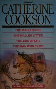 Tapa de Four Novels .. The Mallen Girl .. The Mallen Litter .. The Tide Of Life .. The Man Who Cried