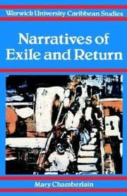 Tapa de Narratives of exile and return