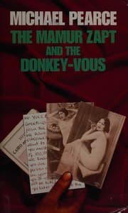 Tapa de The Mamur Zapt and the donkey-vous