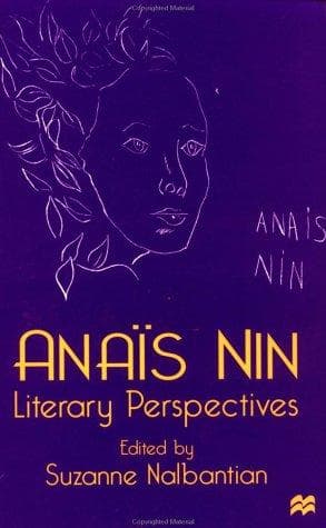 Tapa de Anais Nin