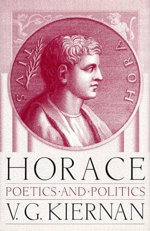 Tapa de Horace