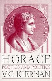 Tapa de Horace
