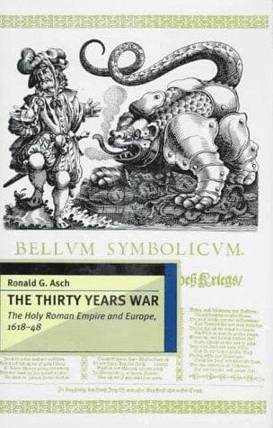 Tapa de Thirty Years War