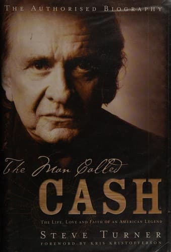 Tapa de The man called Cash