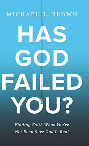 Tapa de Has God Failed You?