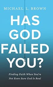 Tapa de Has God Failed You?
