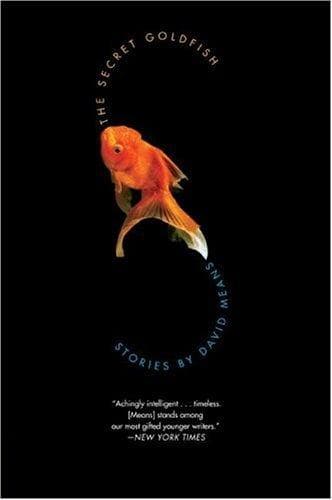 Tapa de The Secret Goldfish