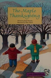 Tapa de The maple thanksgiving