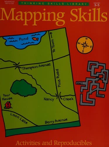 Tapa de Mapping skills