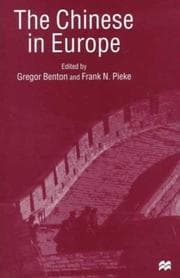 Tapa de The Chinese in Europe
