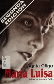 Tapa de María Luisa