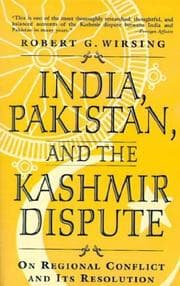 Tapa de India, Pakistan, and the Kashmir Dispute