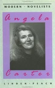 Tapa de Angela Carter