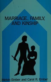Tapa de Marriage, family, and kinship