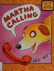 Tapa de Martha calling
