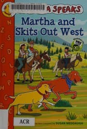Tapa de Martha and Skits out West