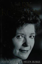 Tapa de Mary Robinson