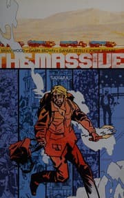 Tapa de Massive Volume 4