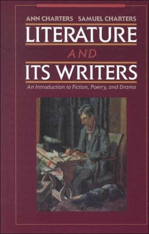 Tapa de Literature and Its Writers