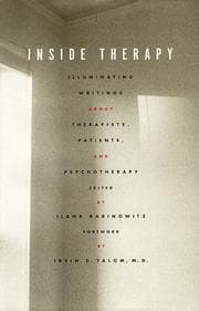 Tapa de Inside Therapy