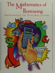 Tapa de The mathematics of borrowing