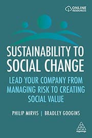 Tapa de Sustainability to Social Change