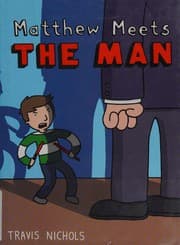 Tapa de Matthew meets The Man