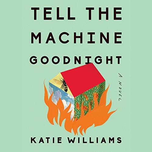 Tapa de Tell the Machine Goodnight