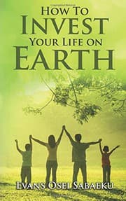 Tapa de How to Invest Your Life on Earth