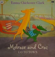 Tapa de Melrose and Croc go to town