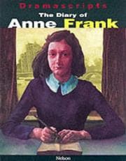 Tapa de The Diary of Anne Frank