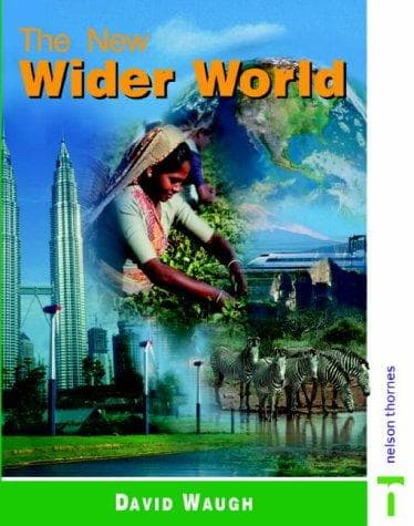 Tapa de The New Wider World