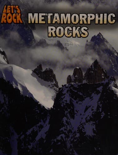 Tapa de Metamorphic Rocks