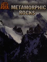 Tapa de Metamorphic Rocks