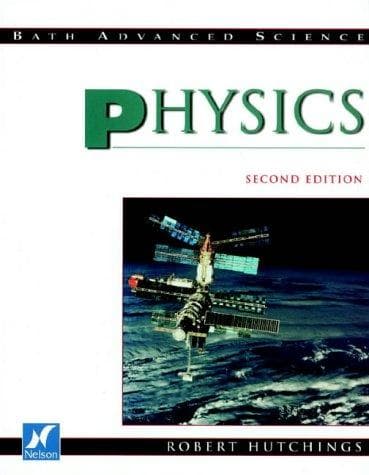 Tapa de Physics (Bath Advanced Science)