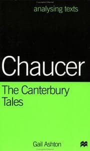 Tapa de Chaucer