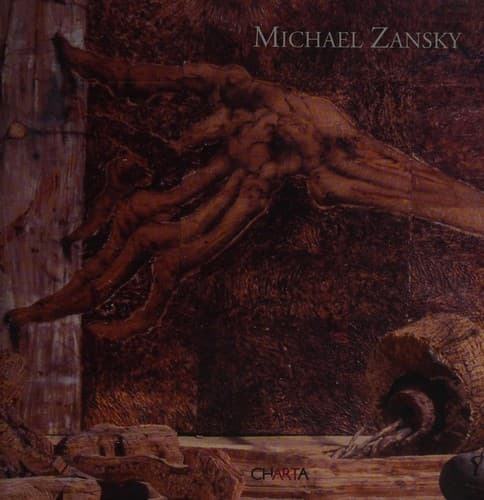 Tapa de Michael Zansky