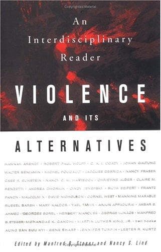 Tapa de Violence and its alternatives