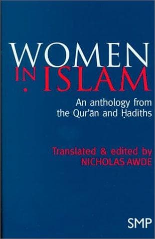 Tapa de Women in Islam