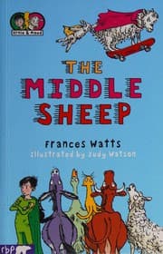 Tapa de The middle sheep