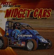 Tapa de Midget cars