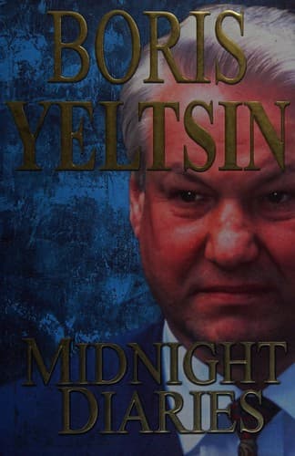 Tapa de Midnight diaries