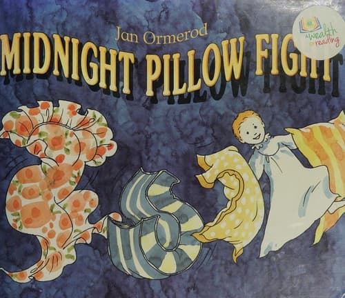 Tapa de Midnight pillow fight