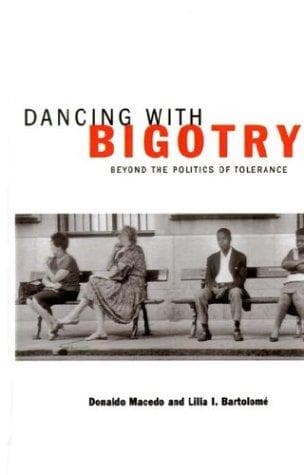 Tapa de Dancing With Bigotry