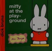 Tapa de Miffy at the Playground