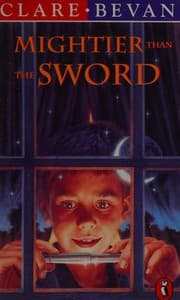 Tapa de Mightier Than the Sword
