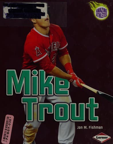Tapa de Mike Trout