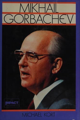 Tapa de Mikhail Gorbachev
