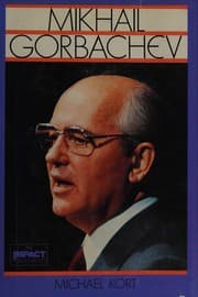 Tapa de Mikhail Gorbachev