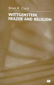 Tapa de Wittgenstein, Frazer, and religion